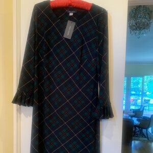 NWT - Tommy Hilfiger Plaid dress